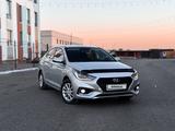 Hyundai Accent 2019 года за 7 600 000 тг. в Астана