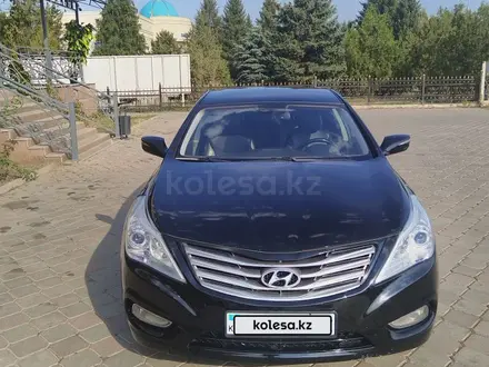 Hyundai Grandeur 2013 года за 7 300 000 тг. в Алматы – фото 10