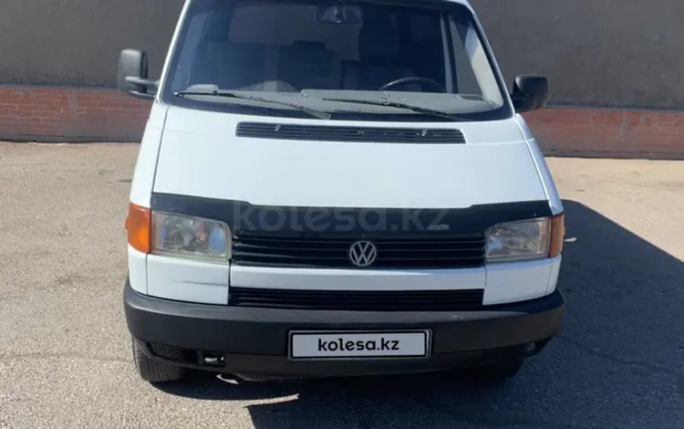 Volkswagen Transporter 1991 года за 2 700 000 тг. в Балхаш