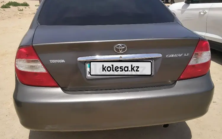 Toyota Camry 2003 годаүшін4 000 000 тг. в Жанаозен