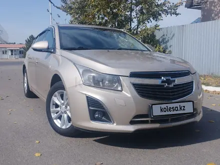 Chevrolet Cruze 2012 года за 3 950 000 тг. в Алматы