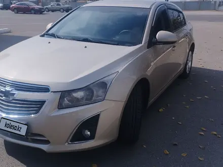 Chevrolet Cruze 2012 года за 3 950 000 тг. в Алматы – фото 5