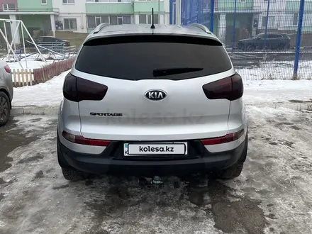 Kia Sportage 2014 года за 7 700 000 тг. в Костанай – фото 6