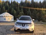 Nissan Murano 2008 года за 6 000 000 тг. в Алматы