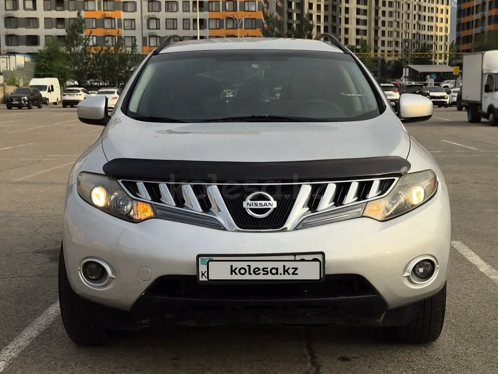 Nissan Murano, 2008