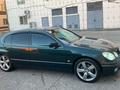 Lexus GS 300 2003 года за 4 000 000 тг. в Астана – фото 16