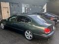 Lexus GS 300 2003 года за 4 000 000 тг. в Астана – фото 4
