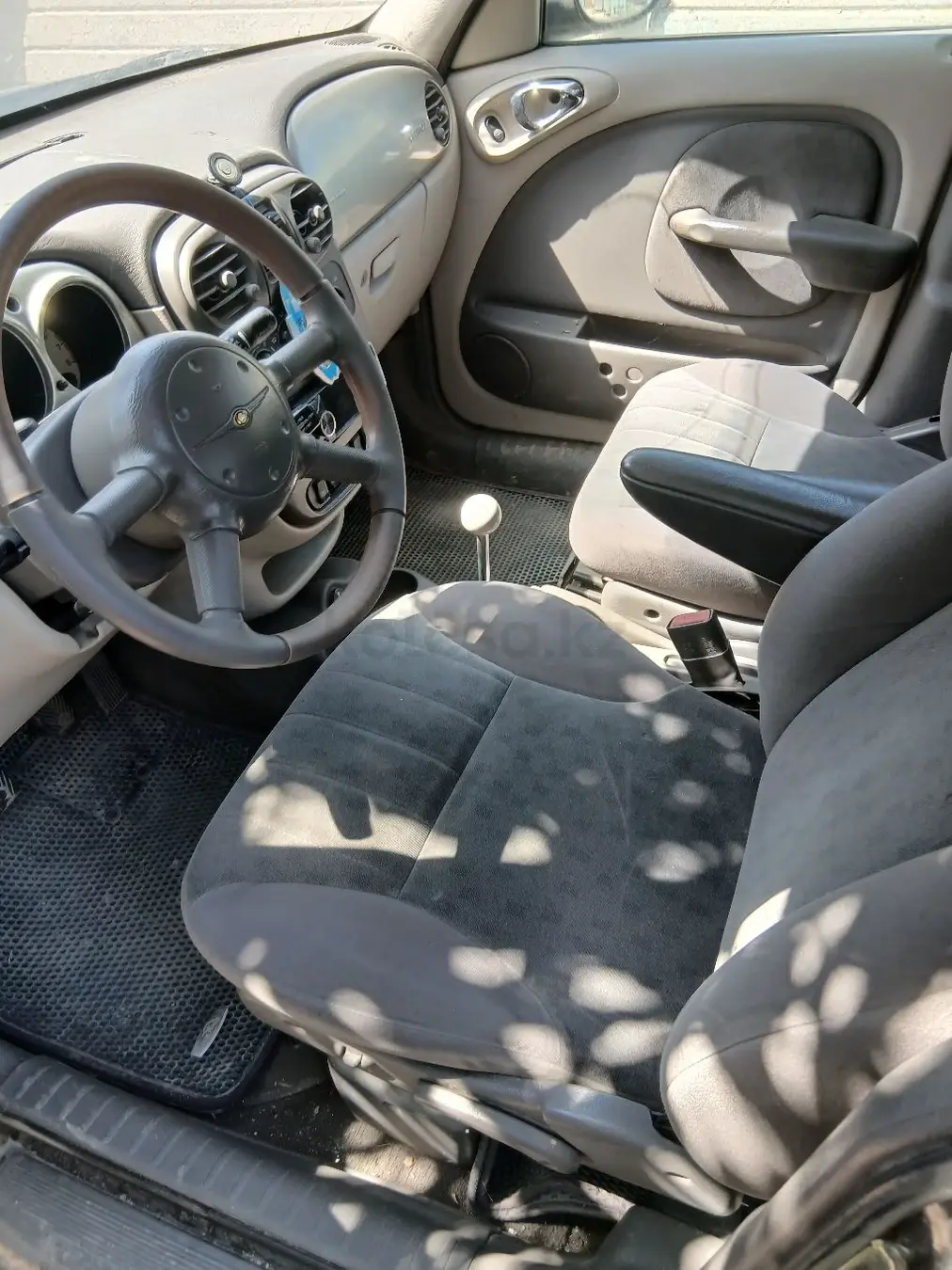 Chrysler PT Cruiser, 2002