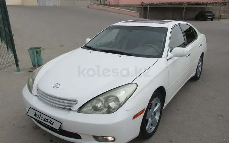 Lexus ES 330 2005 года за 5 036 900 тг. в Актау
