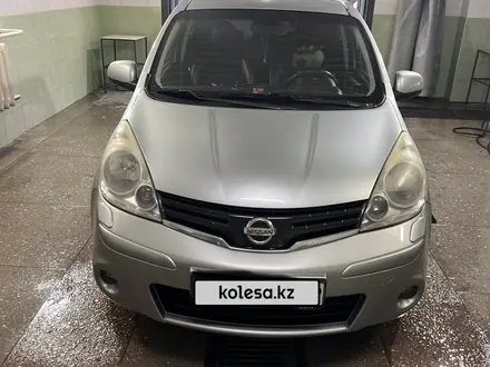 Nissan Note 2012 года за 5 500 000 тг. в Караганда – фото 2