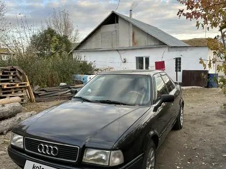 Audi 80 1991 года за 2 000 000 тг. в Караганда – фото 6