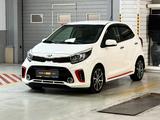 Kia Picanto GT Line 2020 года за 6 790 000 тг. в Алматы