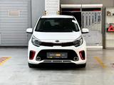 Kia Picanto GT Line 2020 года за 6 790 000 тг. в Алматы – фото 2