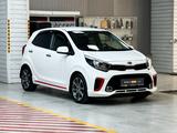Kia Picanto GT Line 2020 года за 6 790 000 тг. в Алматы – фото 3
