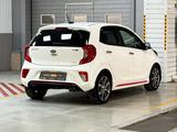Kia Picanto GT Line 2020 года за 6 790 000 тг. в Алматы – фото 4
