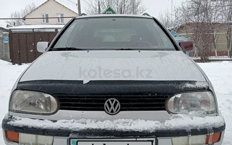 Volkswagen Golf 1994 года за 1 500 000 тг. в Турара Рыскулова