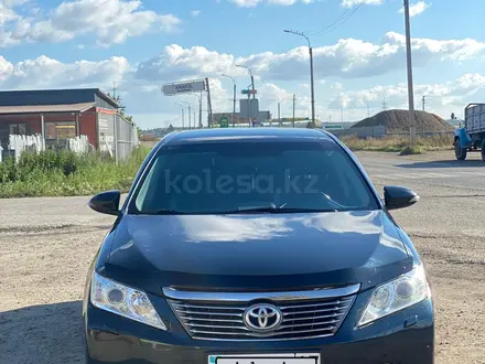 Toyota Camry 2014 года за 10 300 000 тг. в Кокшетау – фото 3