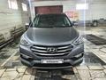 Hyundai Santa Fe 2018 года за 11 200 000 тг. в Петропавловск