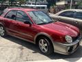 Subaru Impreza 2002 годаfor4 100 000 тг. в Алматы – фото 3