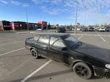 ВАЗ (Lada) 2115 2001 года за 800 000 тг. в Павлодар – фото 5