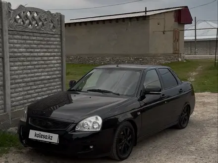 ВАЗ (Lada) Priora 2170 2014 года за 2 750 000 тг. в Тараз – фото 4