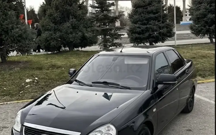 ВАЗ (Lada) Priora 2170 2014 года за 2 750 000 тг. в Тараз