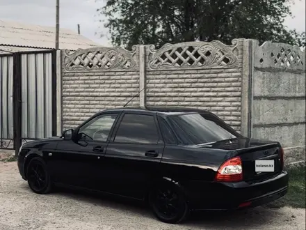 ВАЗ (Lada) Priora 2170 2014 года за 2 750 000 тг. в Тараз – фото 3
