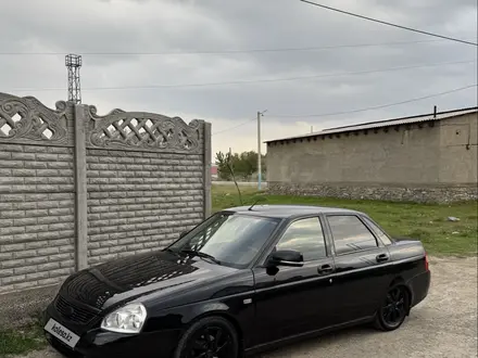 ВАЗ (Lada) Priora 2170 2014 года за 2 750 000 тг. в Тараз – фото 2
