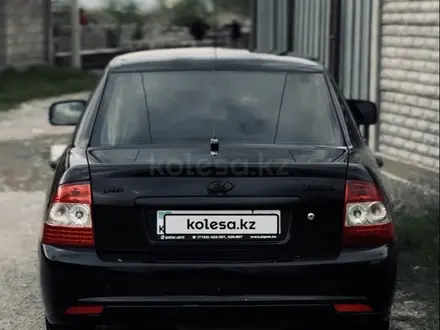 ВАЗ (Lada) Priora 2170 2014 года за 2 750 000 тг. в Тараз – фото 5