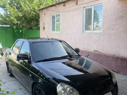 ВАЗ (Lada) Priora 2170 2014 года за 2 750 000 тг. в Тараз – фото 6