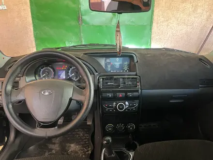ВАЗ (Lada) Priora 2170 2014 года за 2 750 000 тг. в Тараз – фото 8