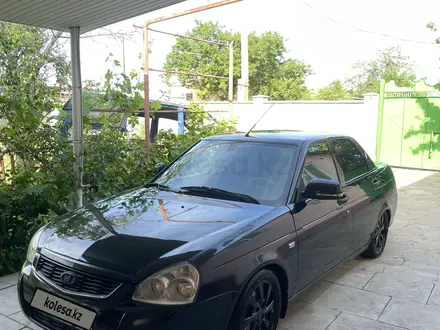 ВАЗ (Lada) Priora 2170 2014 года за 2 750 000 тг. в Тараз – фото 7