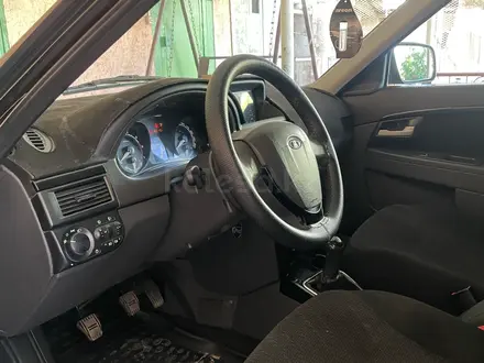 ВАЗ (Lada) Priora 2170 2014 года за 2 750 000 тг. в Тараз – фото 9