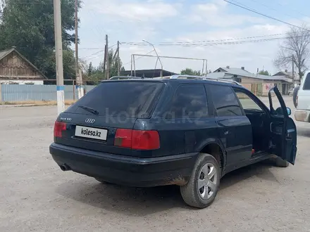 Audi 100 1992 года за 1 500 000 тг. в Кордай – фото 25