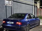 BMW 523 1996 годаүшін1 890 000 тг. в Алматы – фото 3