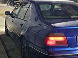 BMW 523 1996 годаүшін1 890 000 тг. в Алматы – фото 4