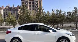 Kia Cerato 2014 года за 6 000 000 тг. в Астана – фото 4