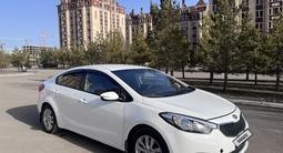 Kia Cerato 2014 года за 6 000 000 тг. в Астана – фото 3