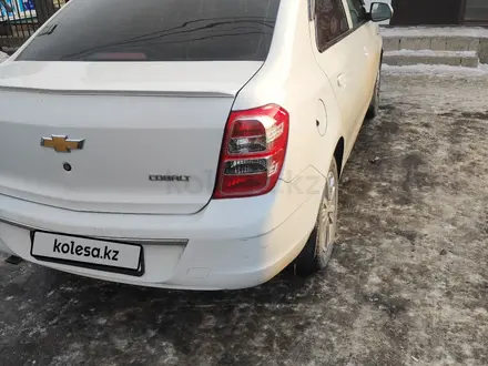 Chevrolet Cobalt 2023 года за 7 000 000 тг. в Шамалган