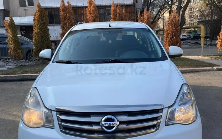 Nissan Almera 2014 годаүшін3 800 000 тг. в Алматы