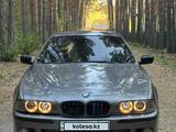 BMW 525 2001 года за 3 250 000 тг. в Астана