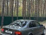 BMW 525 2001 года за 3 250 000 тг. в Астана – фото 4