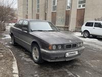 BMW 525 1992 годаүшін1 400 000 тг. в Усть-Каменогорск