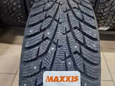 215/60r17 MaxXis Ptremitra Ice Nord NS5 шипы за 50 000 тг. в Астана – фото 3