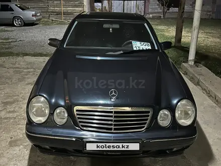 Mercedes-Benz E 280 2001 года за 4 550 000 тг. в Шымкент – фото 19