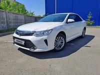 Toyota Camry 2017 года за 11 987 547 тг. в Усть-Каменогорск