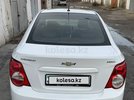 Chevrolet Aveo 2013 года за 4 000 000 тг. в Алматы – фото 4