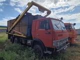 КамАЗ 1994 годаүшін3 700 000 тг. в Уральск – фото 2