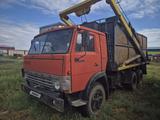 КамАЗ 1994 годаүшін3 700 000 тг. в Уральск – фото 3