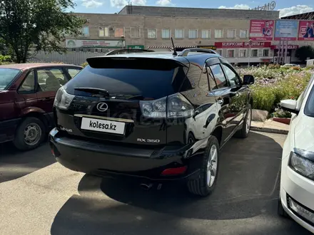 Lexus RX 350 2007 года за 7 850 000 тг. в Астана – фото 3